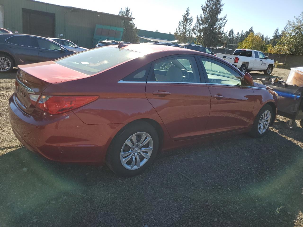 2012 Hyundai Sonata - Image 3