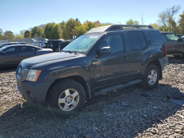 2008 Nissan Xterra Off Road