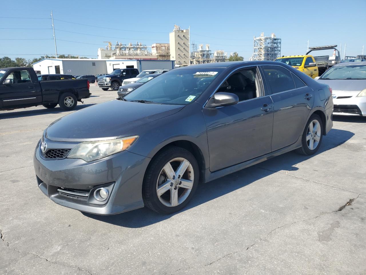 4T1BF1FK4EU765908 2014 Toyota Camry L