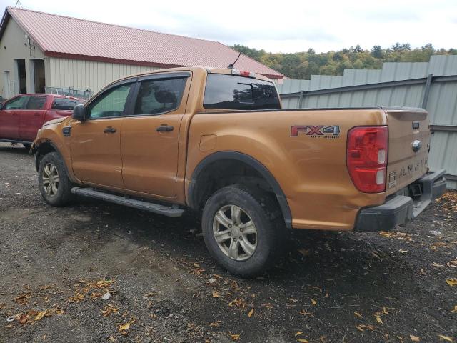  FORD RANGER 2019 Orange