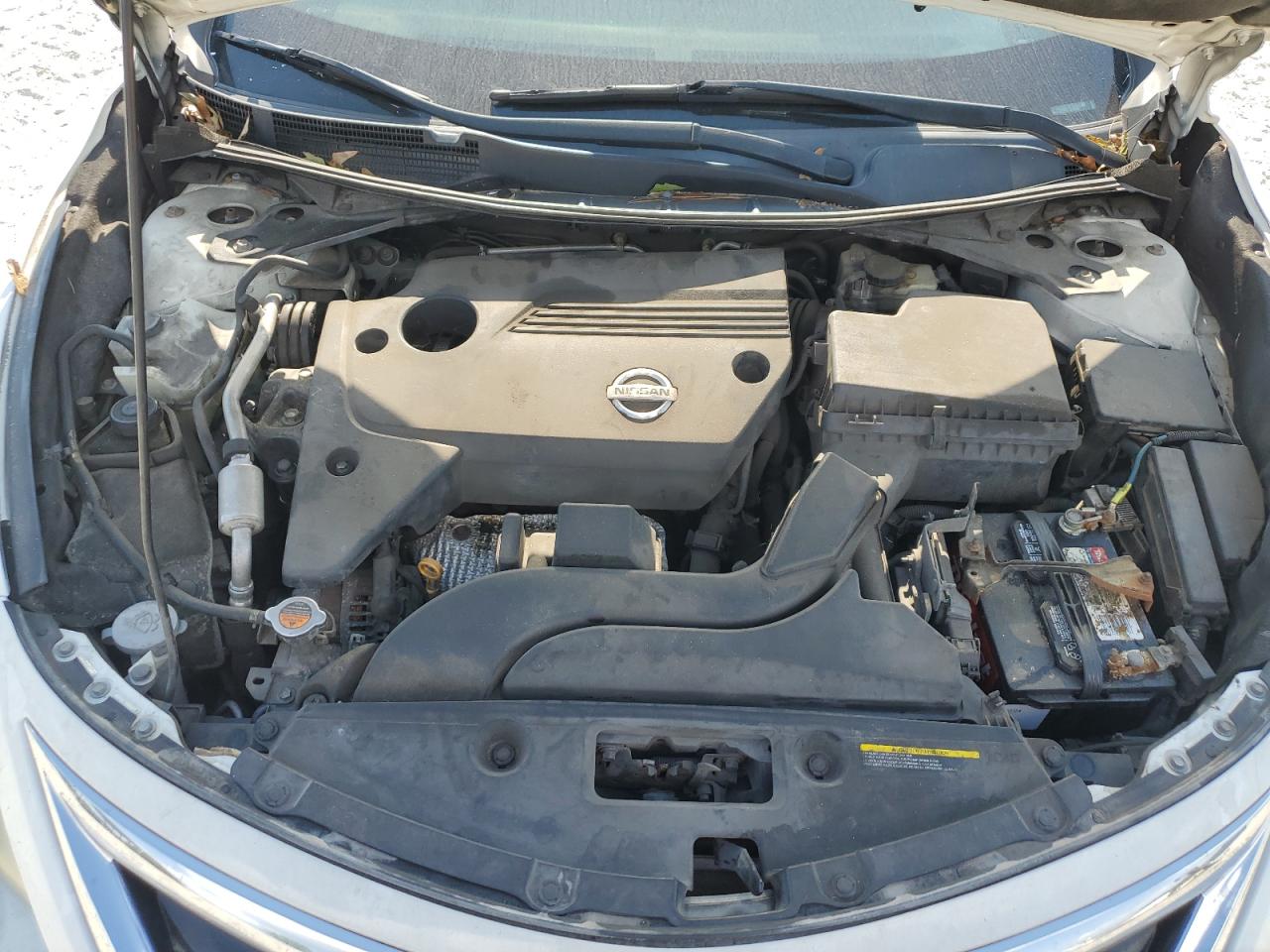 1N4AL3AP6FC249568 2015 Nissan Altima 2.5