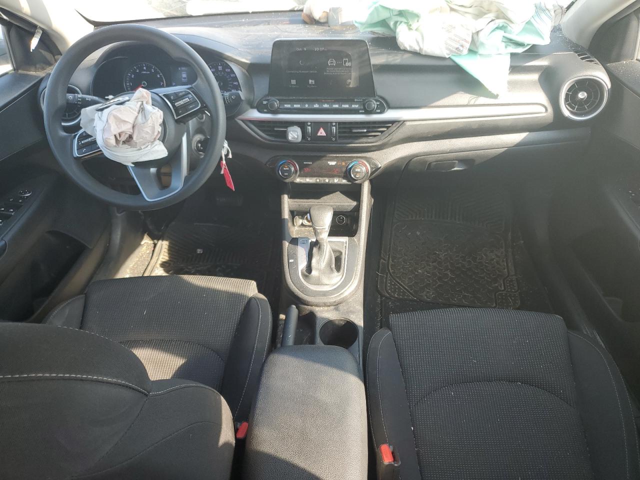 3KPF24AD5KE057513 2019 Kia Forte Fe