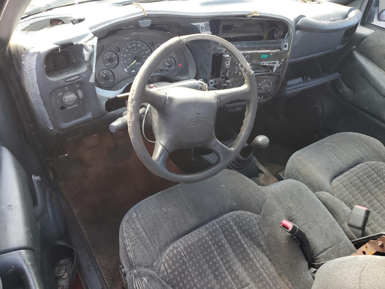 1GCCS1441XK233913 1999 Chevrolet S Truck S10