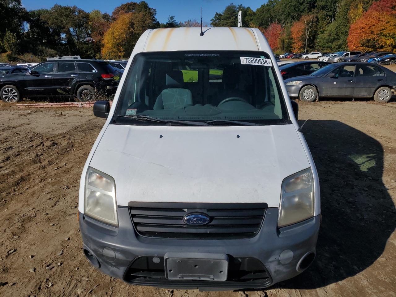 2012 Ford Transit Connect Xl VIN: NM0LS6AN0CT121454 Lot: 75600834