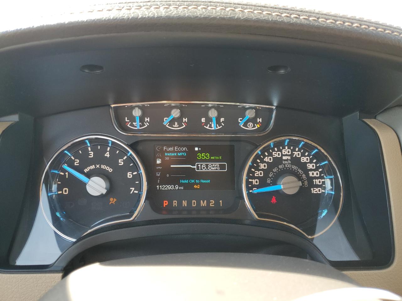 1FTFW1ET1DFB93425 2013 Ford F150 Supercrew