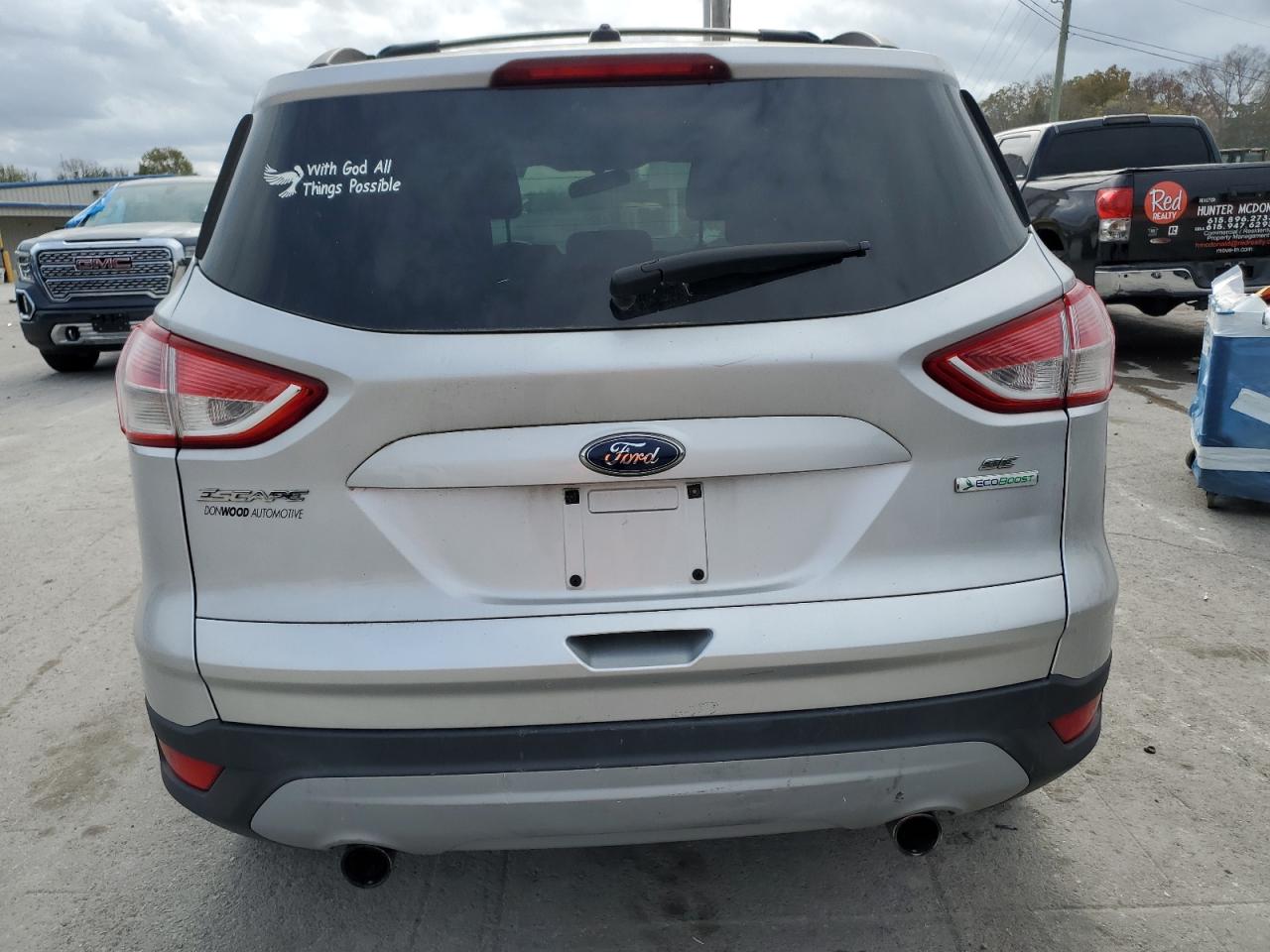 1FMCU0GX5DUB92613 2013 Ford Escape Se