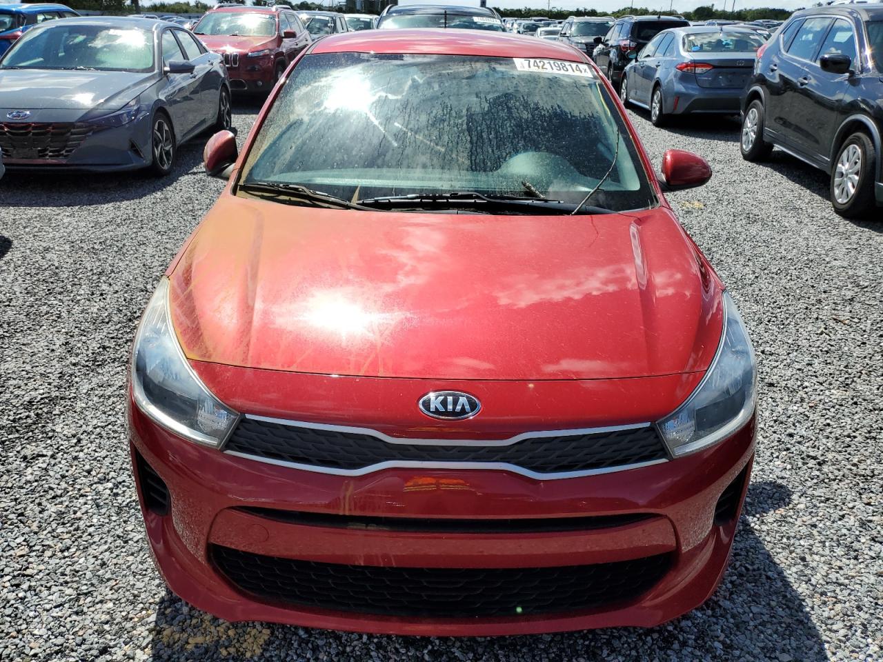 2020 Kia Rio - Image 5