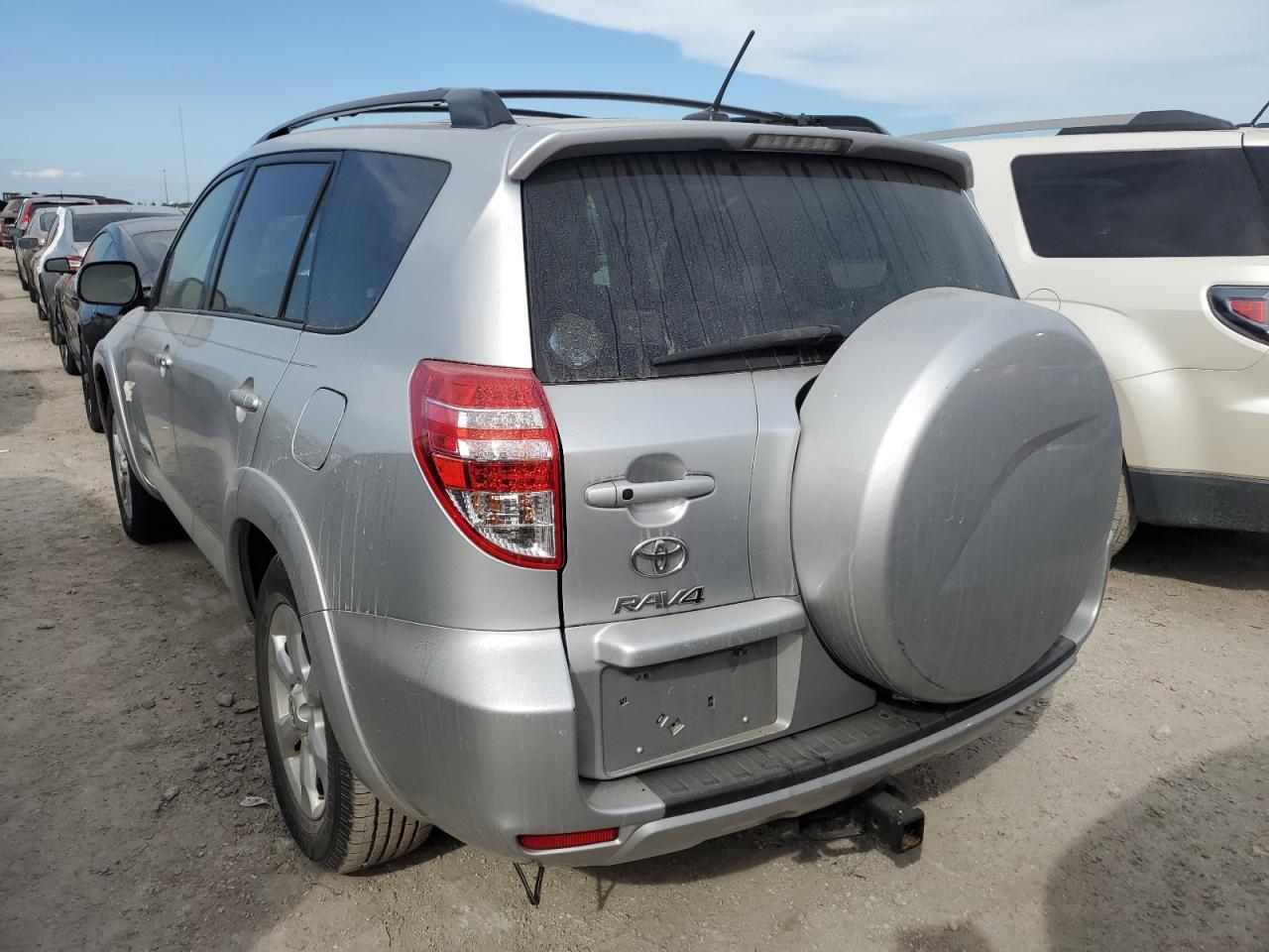 2011 Toyota Rav4 Limited VIN: 2T3YK4DV5BW014209 Lot: 75101704