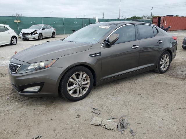 2011 Kia Optima Ex zu verkaufen in Homestead, FL - Burn - Engine