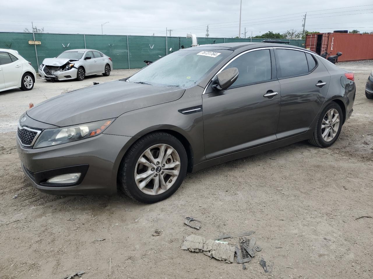 2011 Kia Optima - Image 1