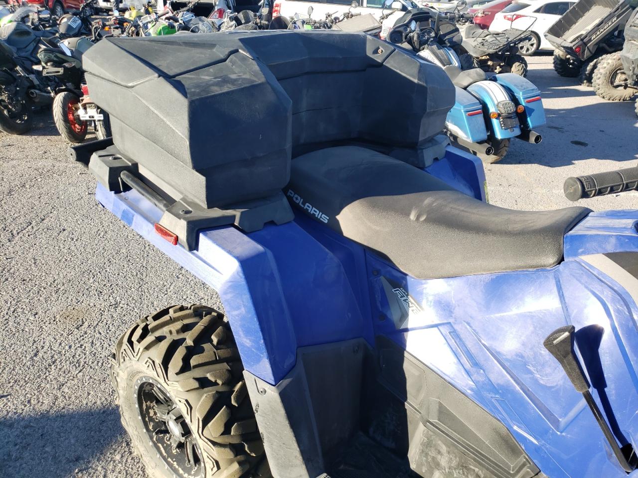 2020 Polaris Sportsman 450 H.o. VIN: 4XASEA5CXLA634196 Lot: 76587464