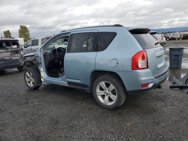  JEEP COMPASS 2013 Синий