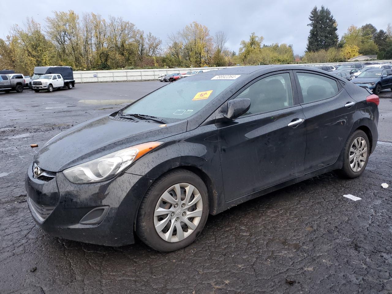 2012 Hyundai Elantra - Image 1