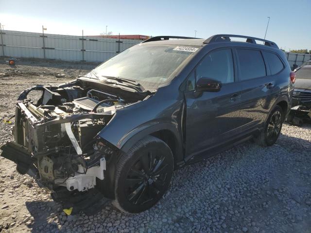 2022 Subaru Ascent Onyx Edition за продажба в Cahokia Heights, IL - Front End