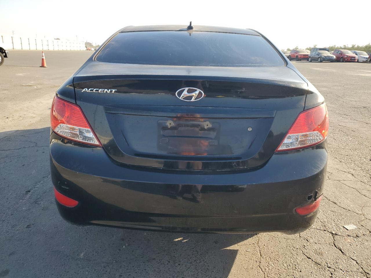 KMHCT4AE8DU398509 2013 Hyundai Accent Gls