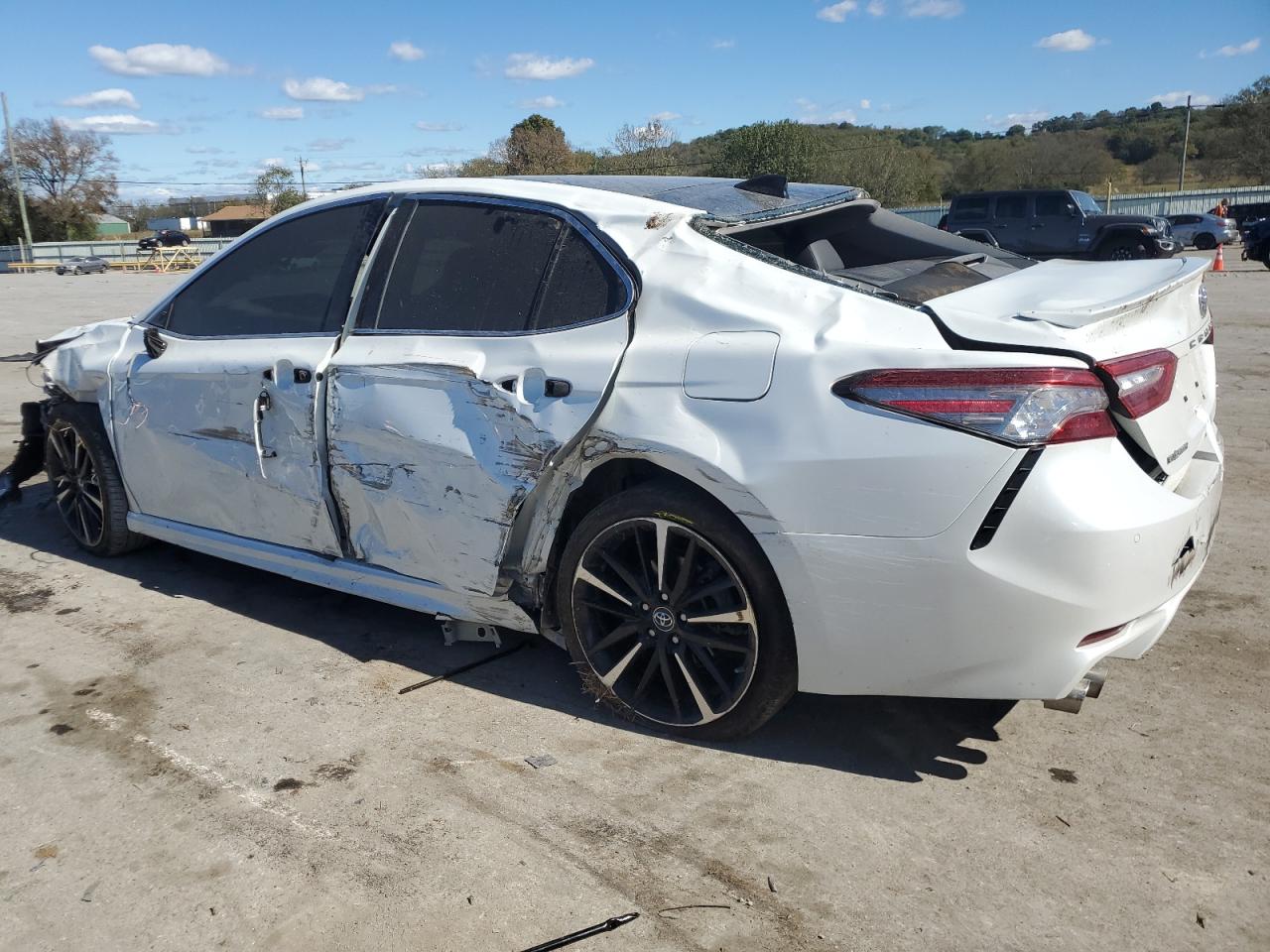 2018 Toyota Camry - Image 2