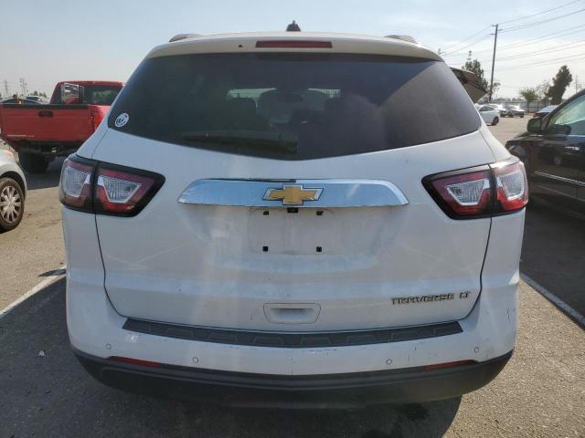  CHEVROLET TRAVERSE 2016 White