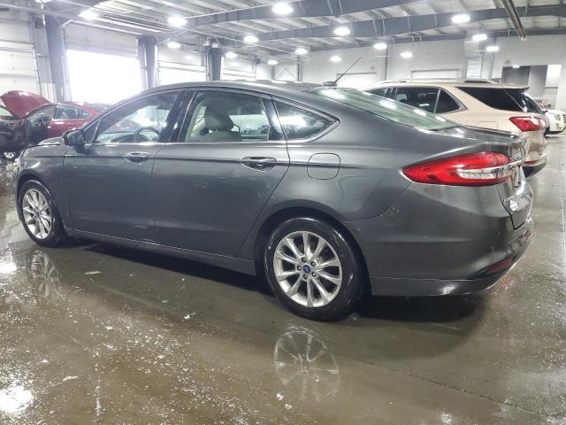  FORD FUSION 2017 Szary