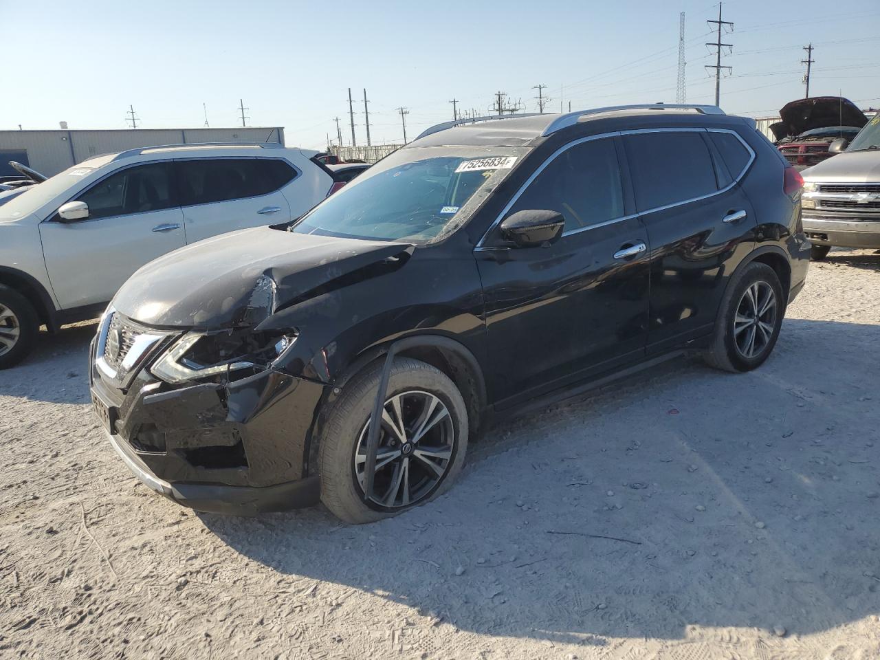 2019 Nissan Rogue - Image 1