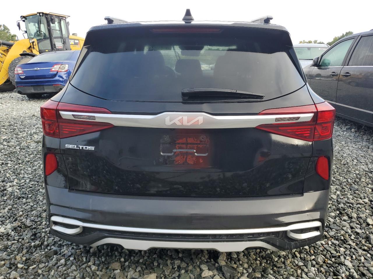 2023 Kia Seltos S VIN: KNDEU2AA3P7353122 Lot: 73640544