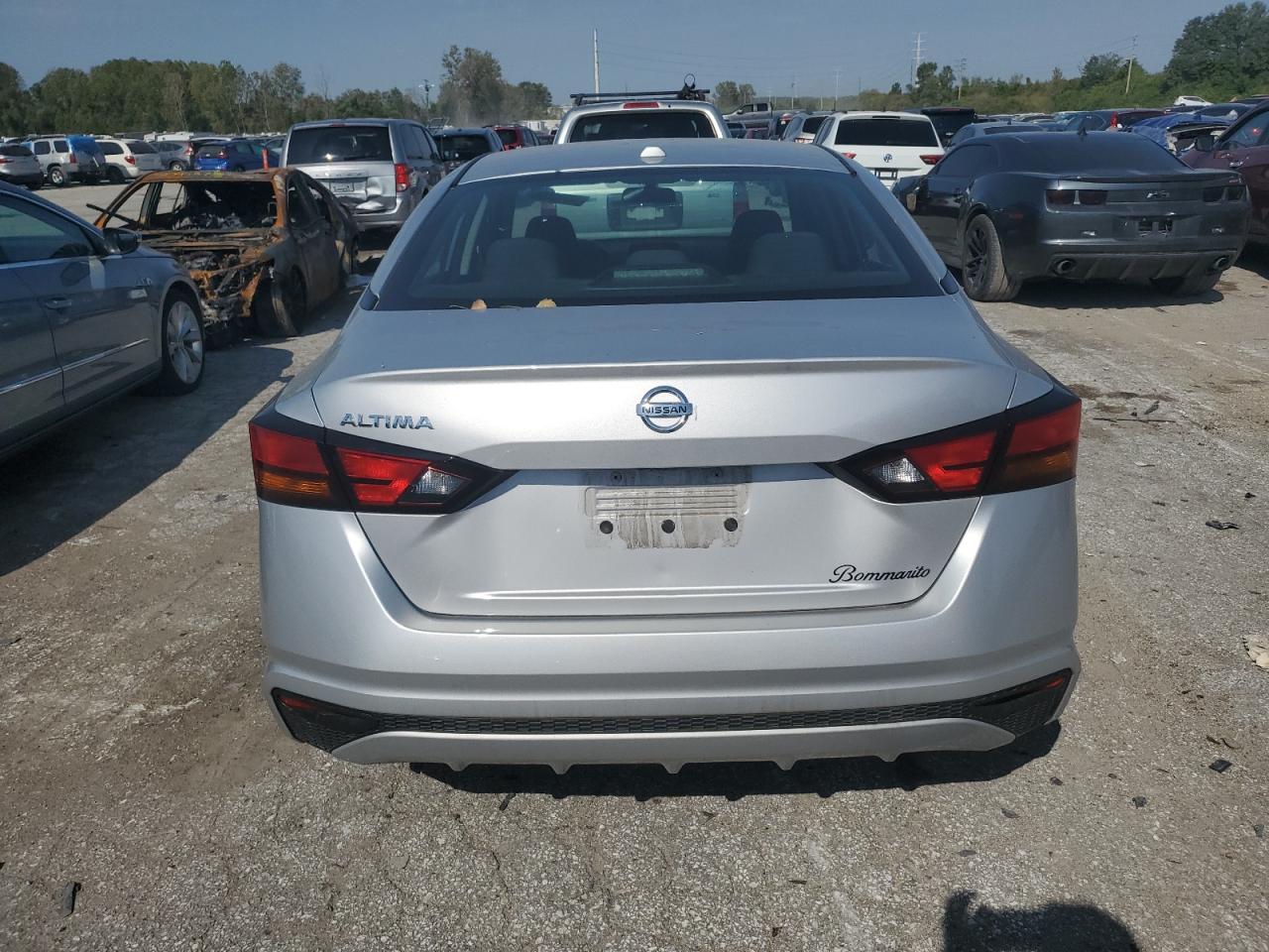 1N4BL4BVXLC100101 2020 Nissan Altima S