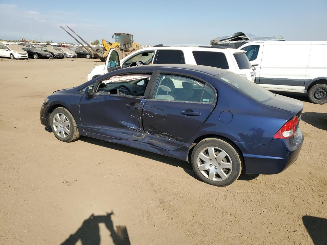 2009 Honda Civic - Image 2