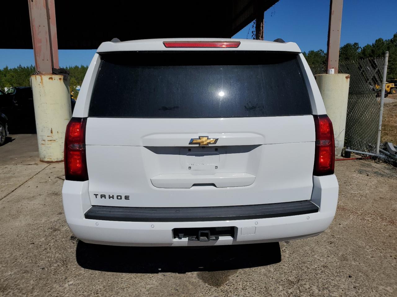 2019 Chevrolet Tahoe C1500 Lt VIN: 1GNSCBKC0KR393619 Lot: 75462354