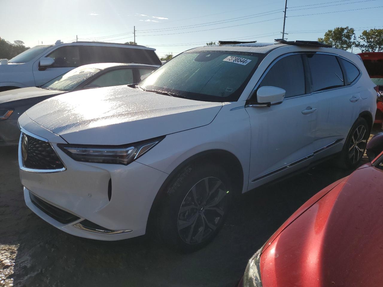 2024 Acura MDX - Image 1