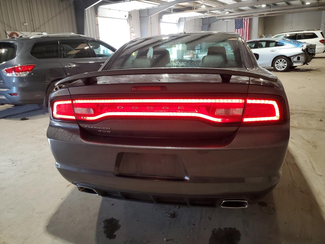 2C3CDXJG3EH372512 2014 Dodge Charger Sxt