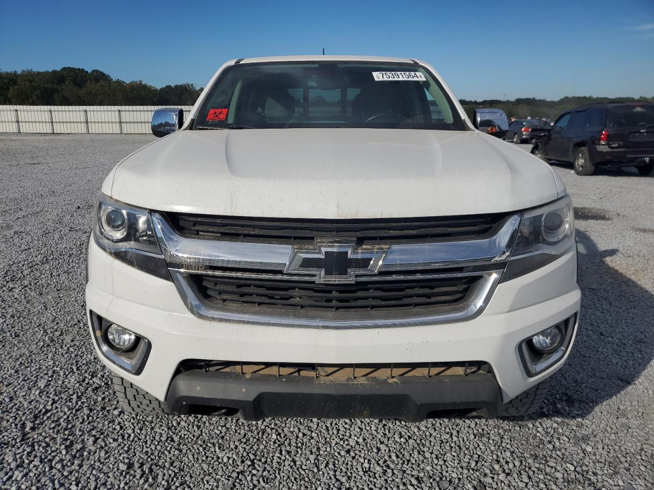 1GCGTCEN0J1274855 2018 Chevrolet Colorado Lt