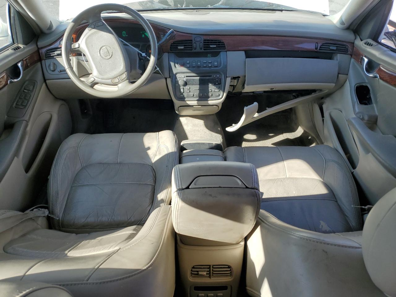 1G6KD54YX4U137216 2004 Cadillac Deville