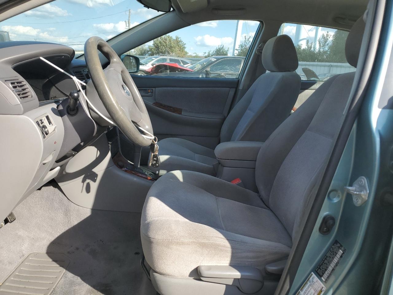 2005 Toyota Corolla Ce VIN: 2T1BR32E65C347502 Lot: 75181594