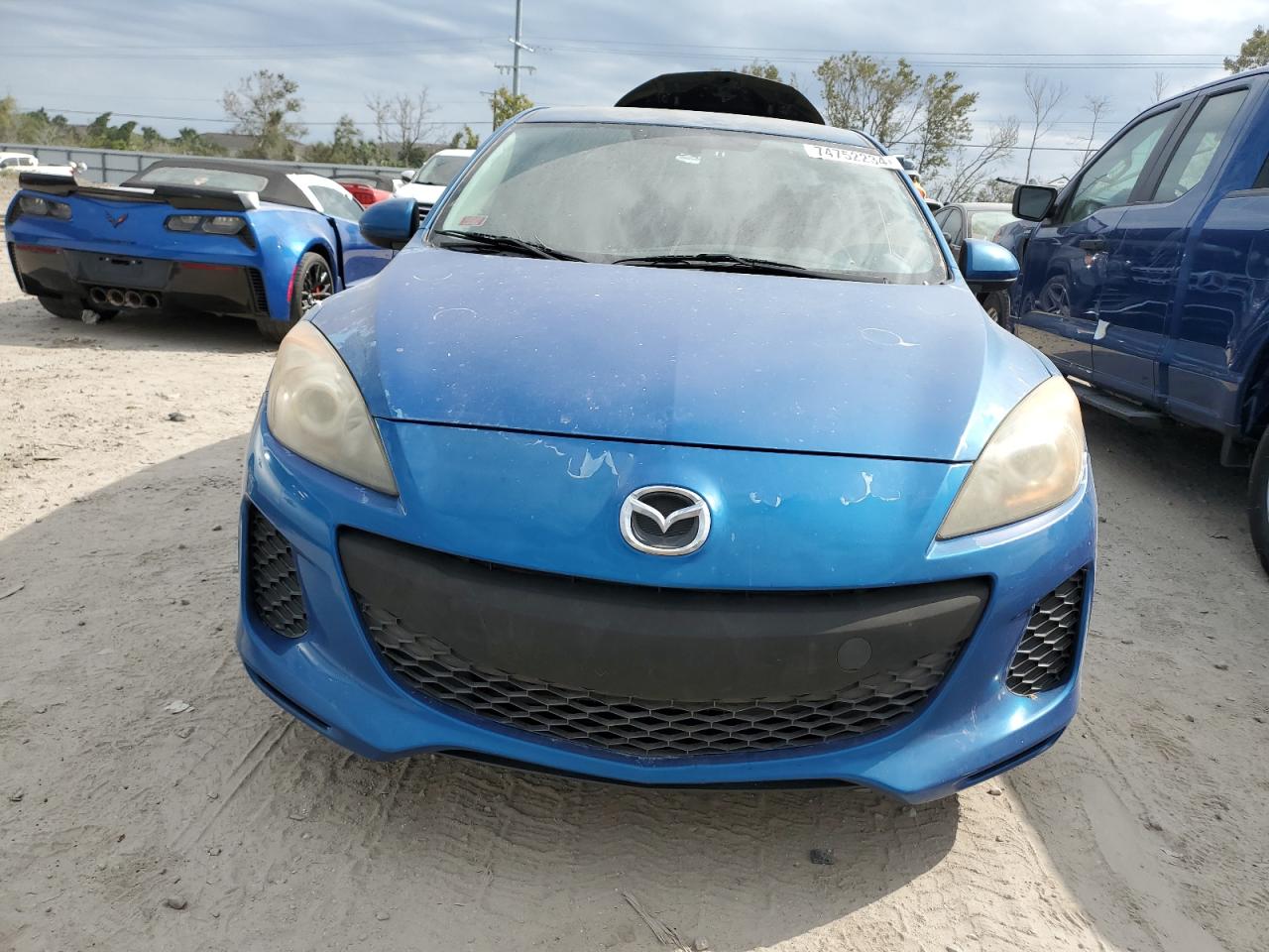 2012 Mazda 3 - Image 5