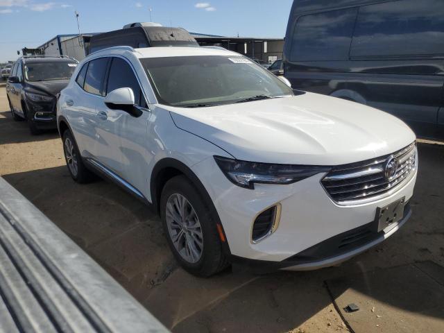  BUICK ENVISION 2023 White