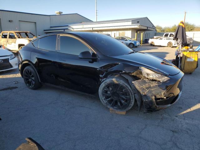  TESLA MODEL Y 2021 Черный