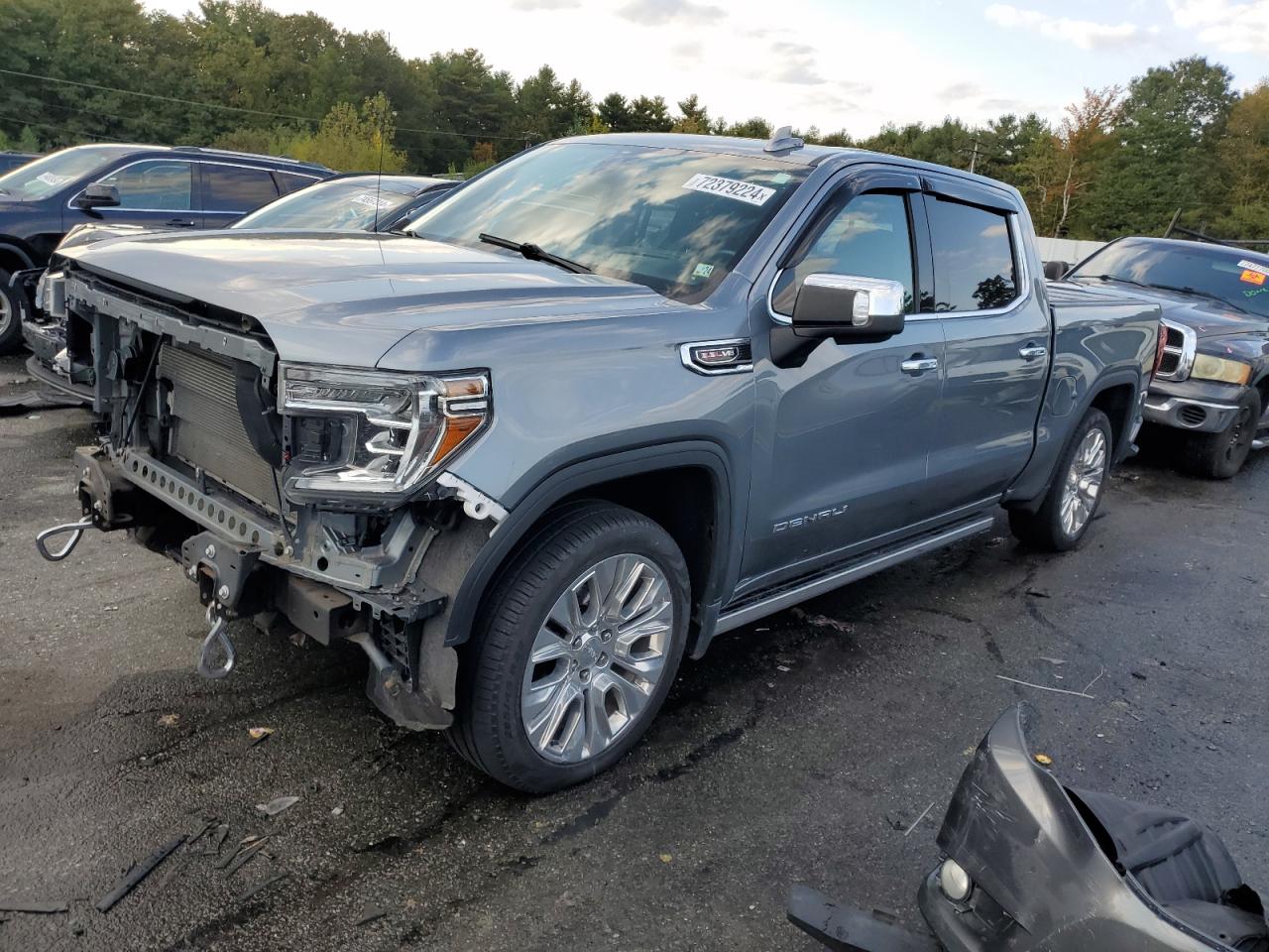 2020 GMC Sierra - Image 1