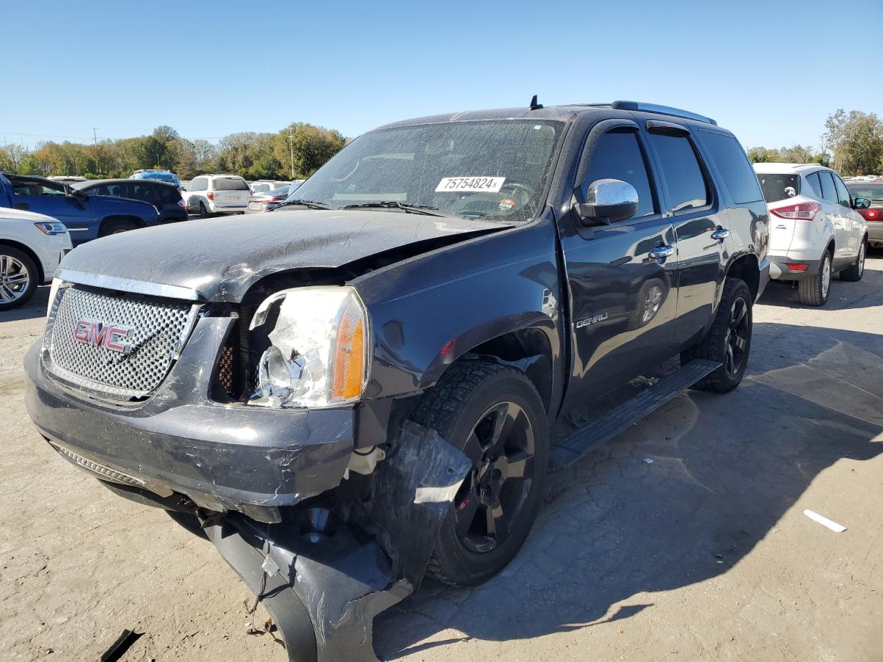 2008 GMC Yukon - Image 1