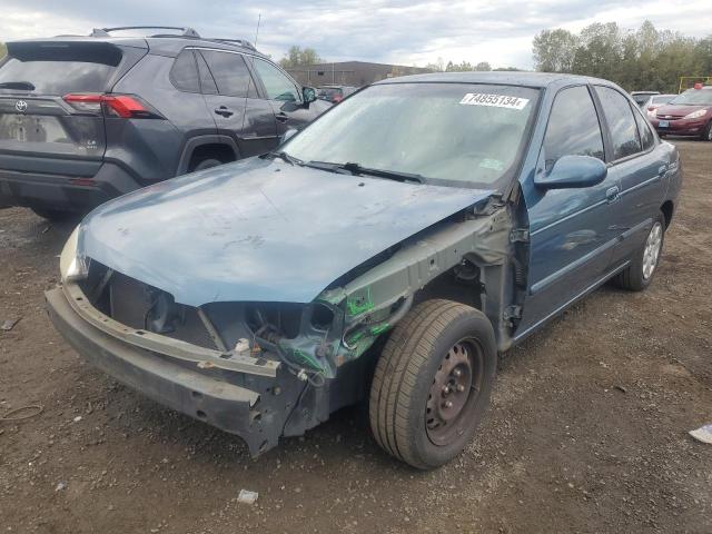 2001 Nissan Sentra Xe