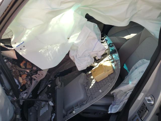  HYUNDAI TUCSON 2019 Silver
