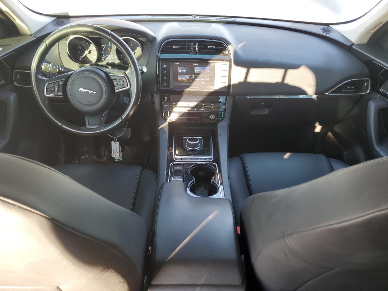 2017 Jaguar F-Pace Premium VIN: SADCJ2BNXHA096521 Lot: 76956584