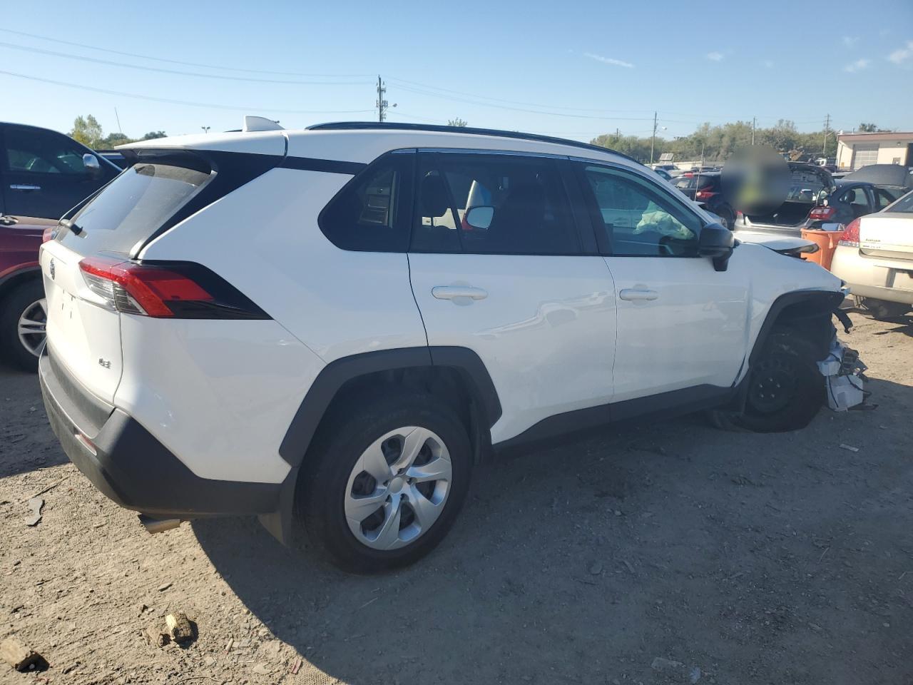 2T3H1RFV5MC133248 2021 Toyota Rav4 Le