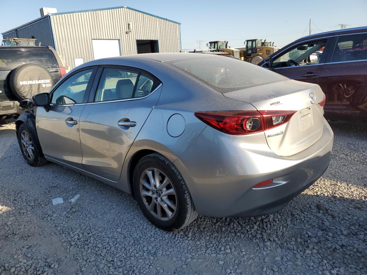 VIN 3MZBM1U72GM300377 2016 MAZDA 3 no.2