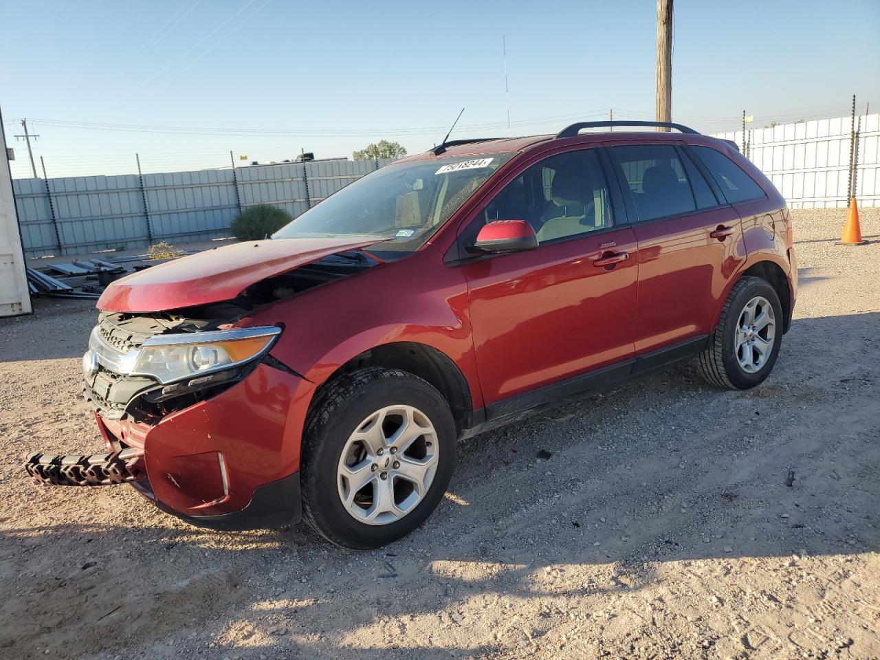2014 Ford Edge - Image 1