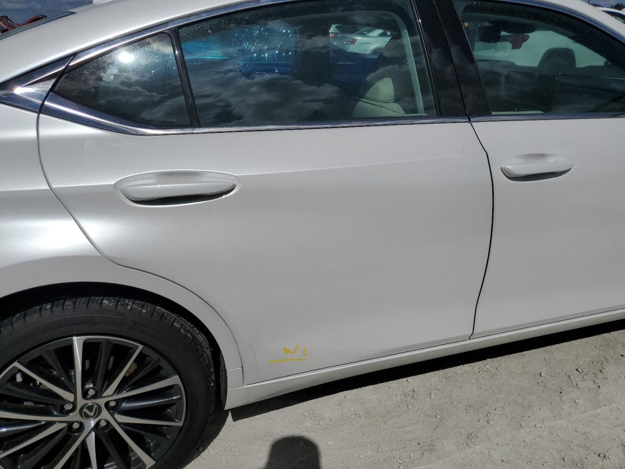 2024 Lexus Es 300H Base VIN: 58ADA1C16RU048606 Lot: 76407244