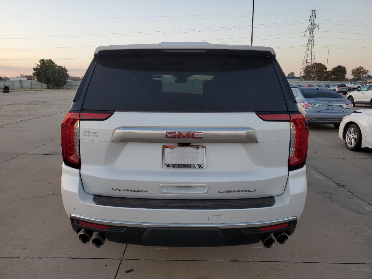 1GKS2DKL6RR190420 2024 GMC Yukon Denali