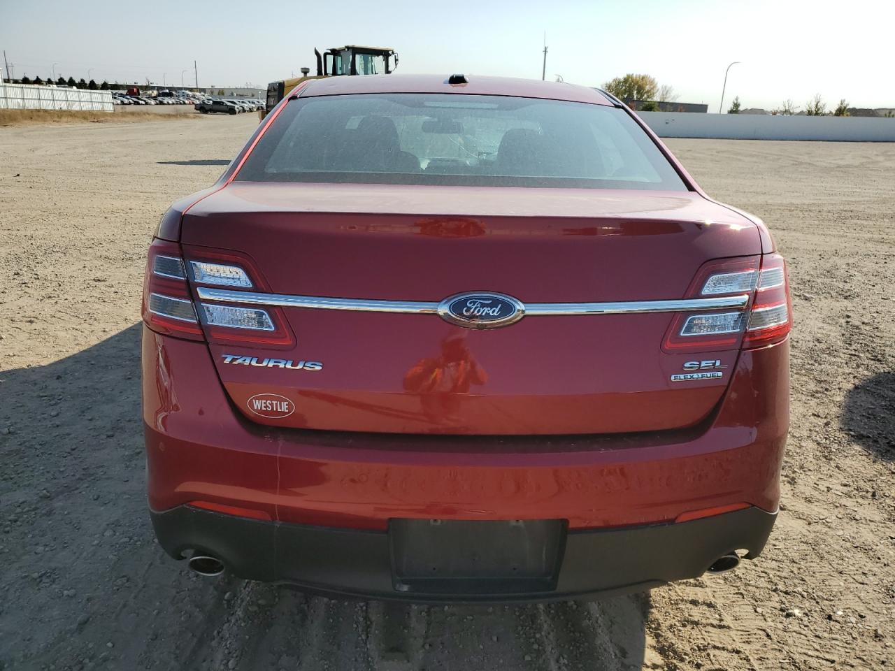 2015 Ford Taurus Sel VIN: 1FAHP2E86FG112008 Lot: 76361434