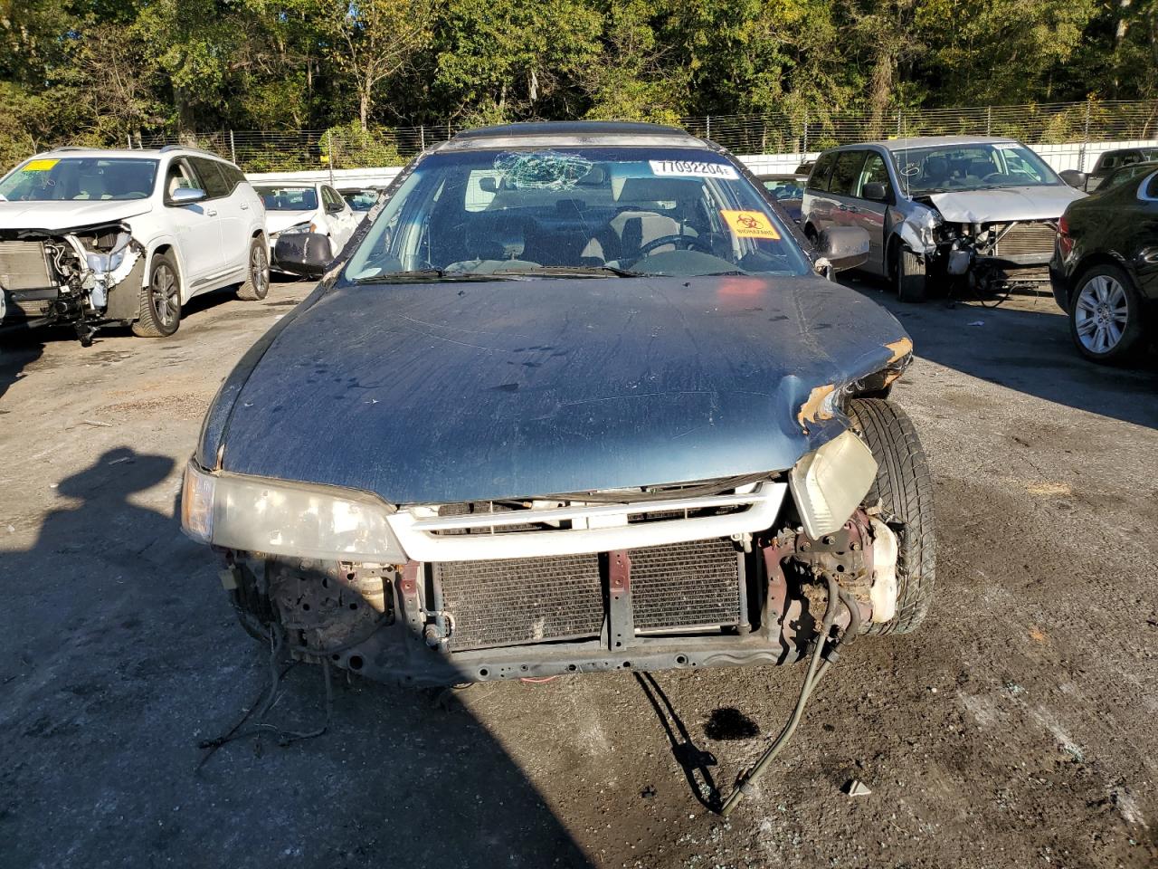 1997 Honda Accord - Image 5