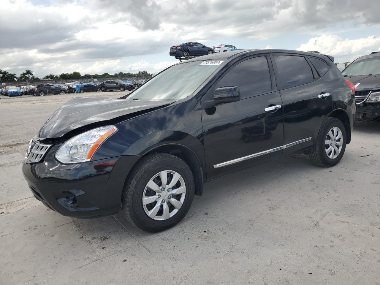 2012 Nissan Rogue - Image 1