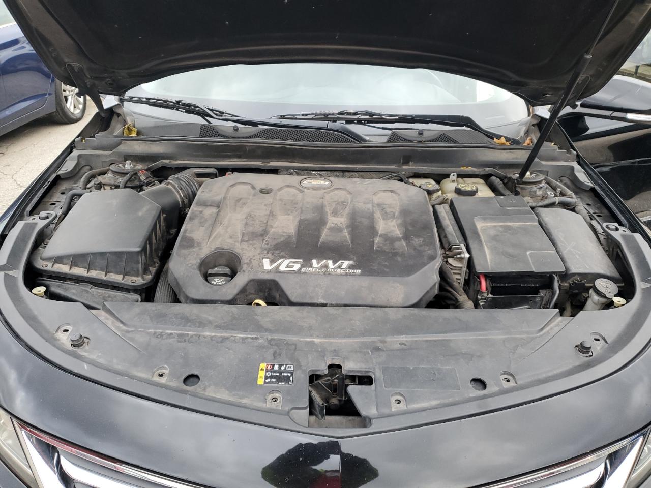 2015 Chevrolet Impala - Image 11