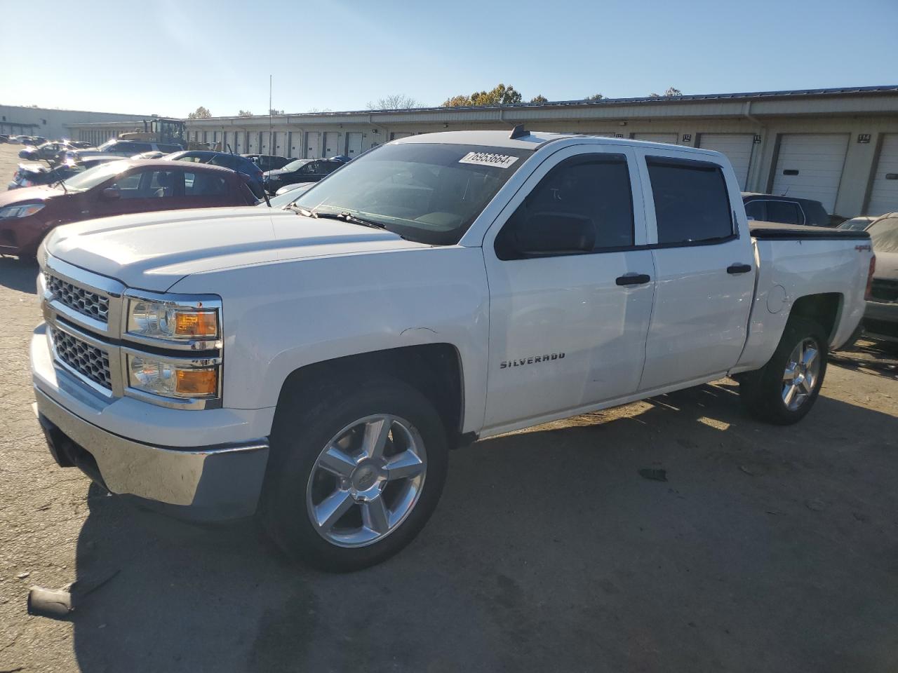 2014 Chevrolet Silverado - Image 1